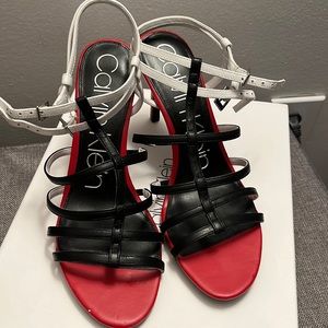Calvin Klein Racina Sandals